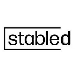 STABLED logo