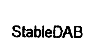 STABLEDAB logo