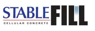 STABLEFILL CELLULAR CONCRETE logo