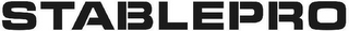 STABLEPRO logo