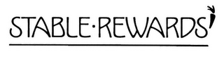 STABLE·REWARDS logo