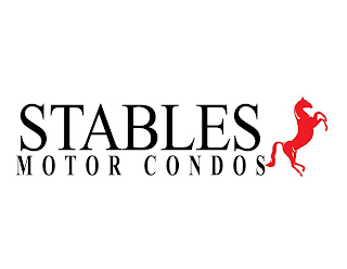STABLES MOTOR CONDOS logo