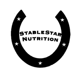 STABLESTAR NUTRITION logo