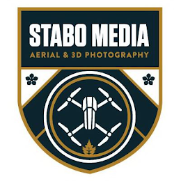 STABO MEDIA AERIAL & 3D PHOTOGRAPHY logo