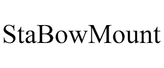 STABOWMOUNT logo