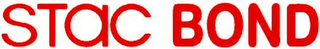 STAC BOND logo
