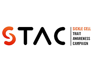 STAC SICKLE CELL TRAIT AWARENESS CAMPAIGN logo