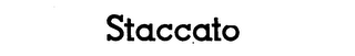 STACCATO logo