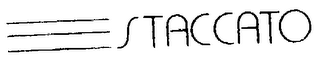 STACCATO logo