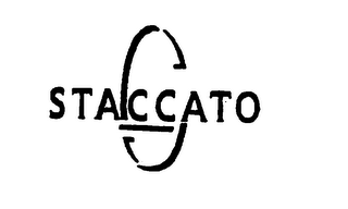 STACCATO logo