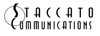 STACCATO COMMUNICATIONS logo