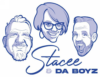 STACEE & DA BOYZ logo