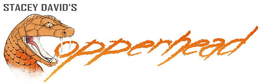 STACEY DAVID'S COPPERHEAD logo