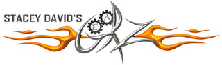 STACEY DAVID'S GEARZ logo
