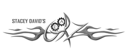 STACEY DAVID'S GEARZ logo