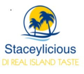 STACEYLICIOUS DI REAL ISLAND TASTE logo
