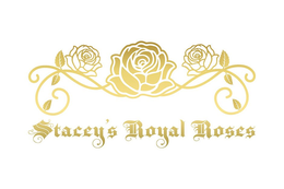 STACEY'S ROYAL ROSES logo