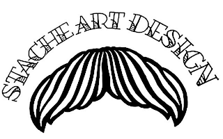 STACHE ART DESIGN logo