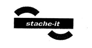 STACHE-IT logo