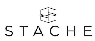 STACHE S logo