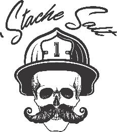 'STACHE SALT 1 logo