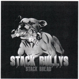 STACK BULLYS STACK BREAD logo