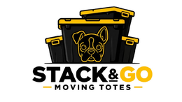 STACK & GO MOVING TOTES logo