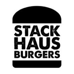STACK HAUS BURGERS logo