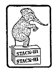 STACK HI logo
