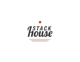 STACK HOUSE logo