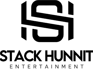 STACK HUNNIT logo