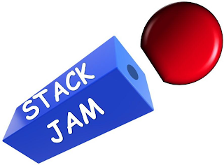 STACK JAM logo