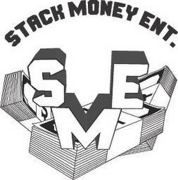 STACK MONEY ENT. SME logo