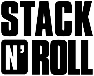STACK N' ROLL logo