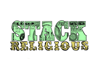 STACK RELIGIOUS logo