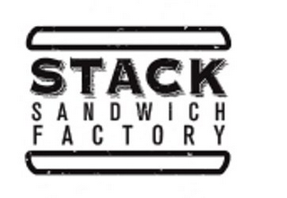 STACK SANDWICH FACTORY logo