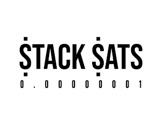 STACK SATS 0.00000001 logo