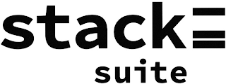 STACK SUITE logo