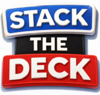 STACK THE DECK logo