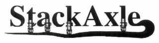 STACKAXLE logo