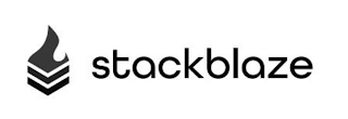 STACKBLAZE logo