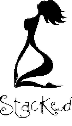 STACKED logo