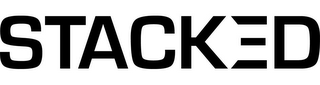 STACKED logo