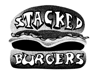 STACKED BURGERS logo