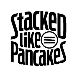 STACKED LIKE PANCAKES logo