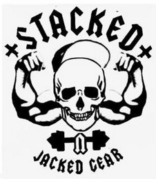 STACKED N JACKED GEAR logo