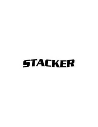 STACKER logo