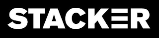 STACKER logo
