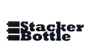 STACKER BOTTLE logo
