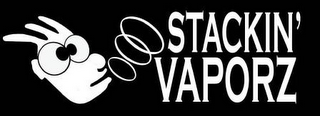 STACKIN' VAPORZ logo
